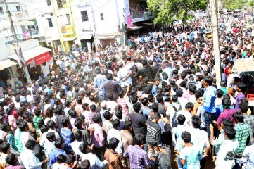 Krishna Gadi Veera Prema Gaadha Movie Success Tour